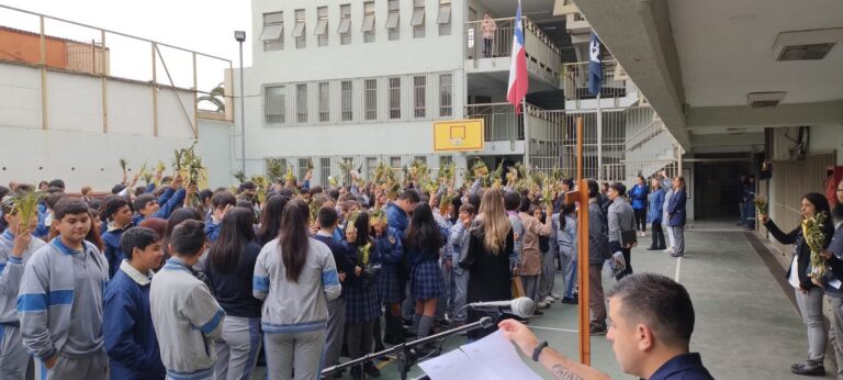 Colegio Guardiamarina Riquelme