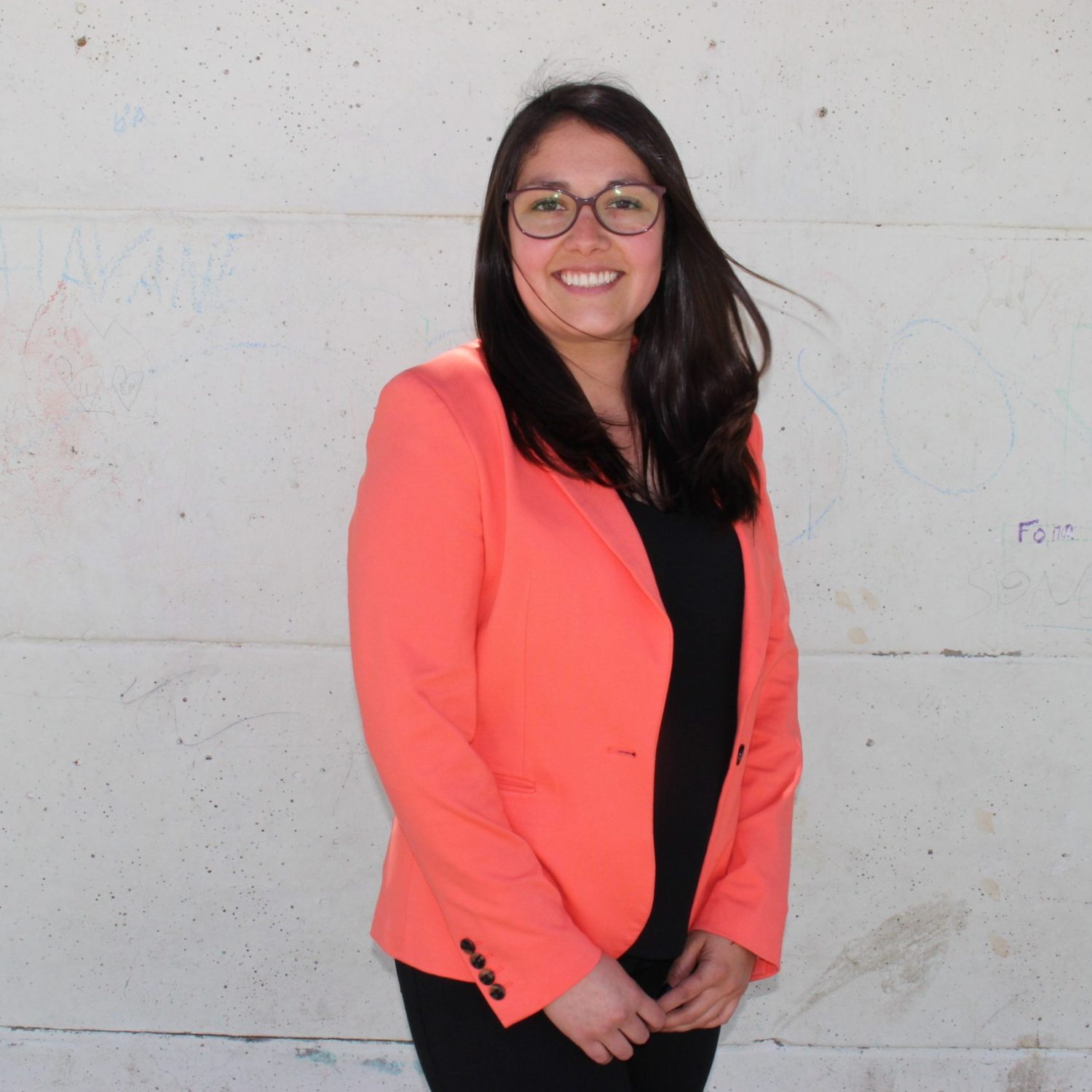 Camila Fernanda Moldenhauer Espinoza Trabajadora Social