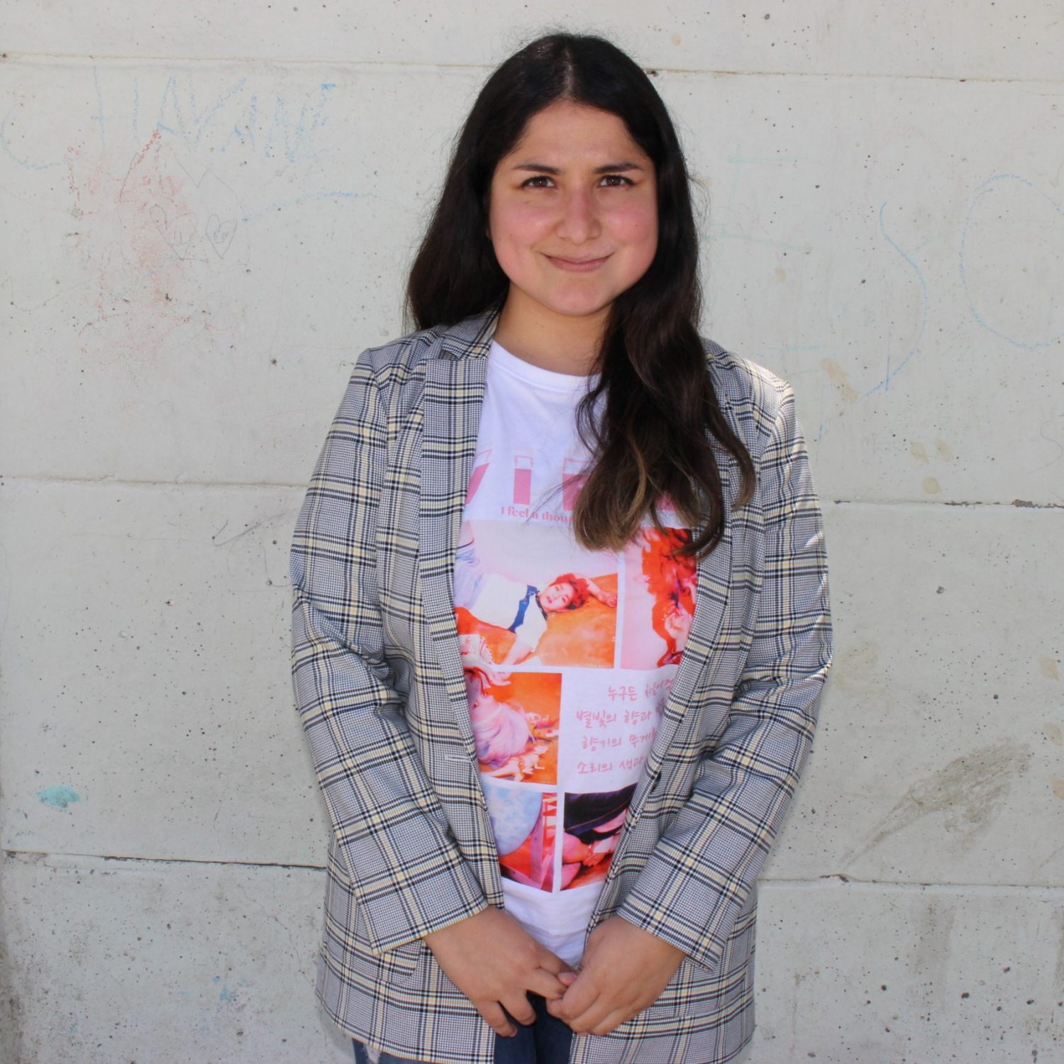 Mónica María Zurita Vergara Licenciada en Psicología