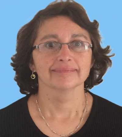 Profesora de Química y Ciencias