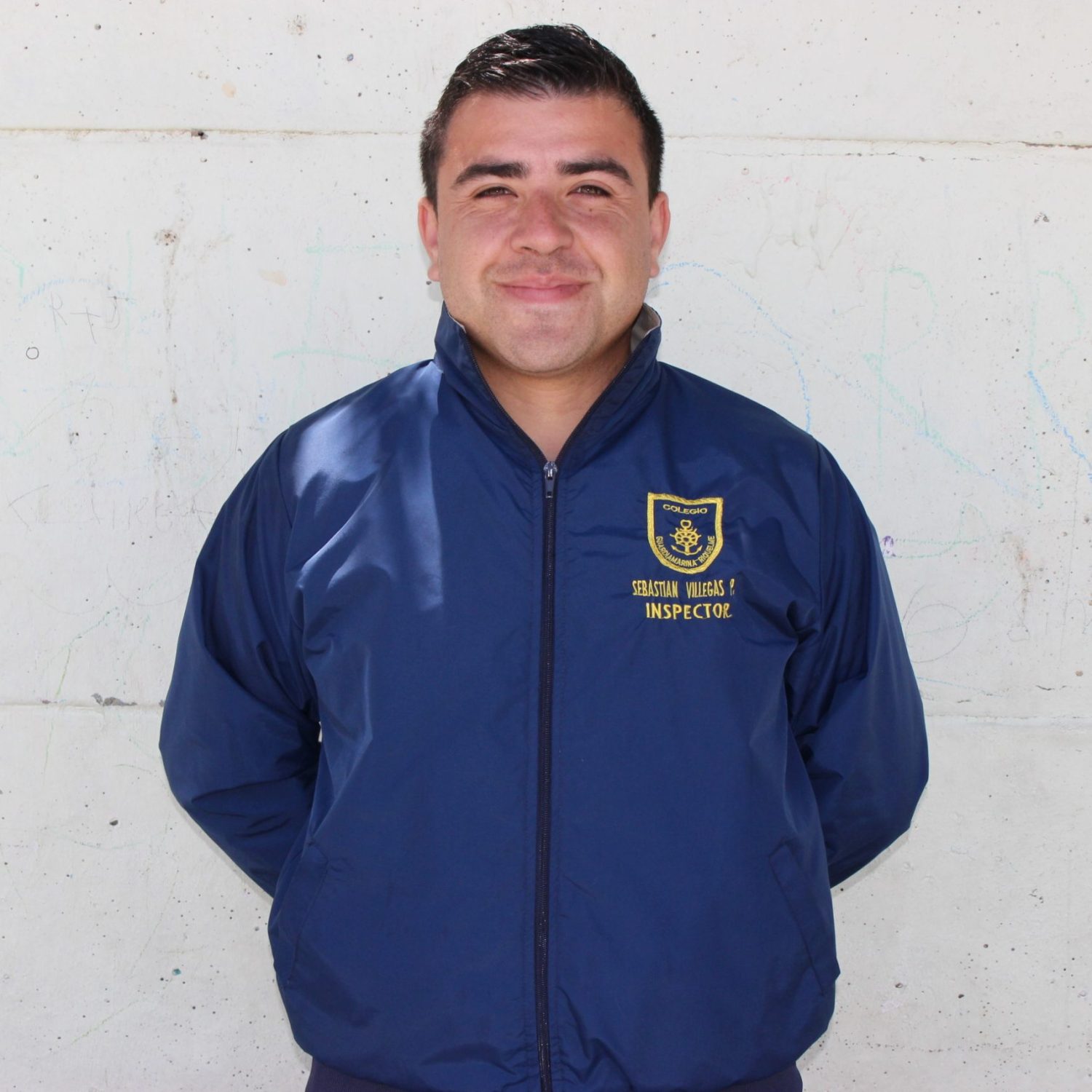 Sebastian Villegas Puelma Inspectoria